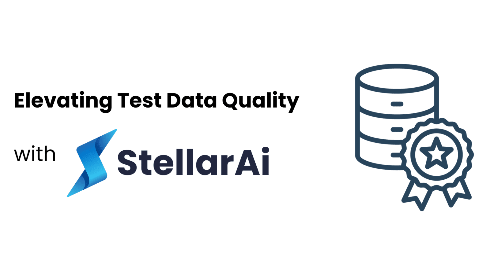 Elevating Test Data Quality Checks with StellarAi